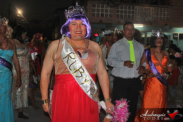 "Day Two" Carnaval 2017