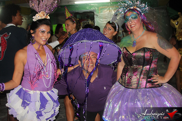 "Day Two" Carnaval 2017