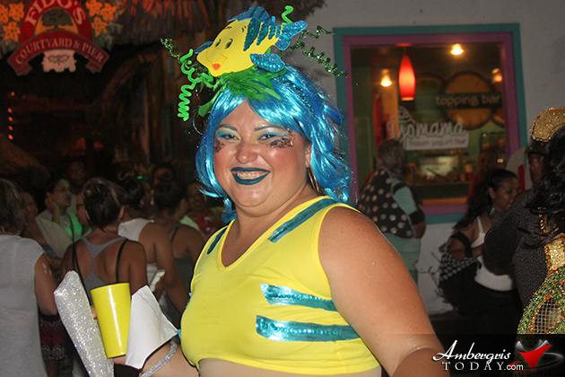 "Day Two" Carnaval 2017