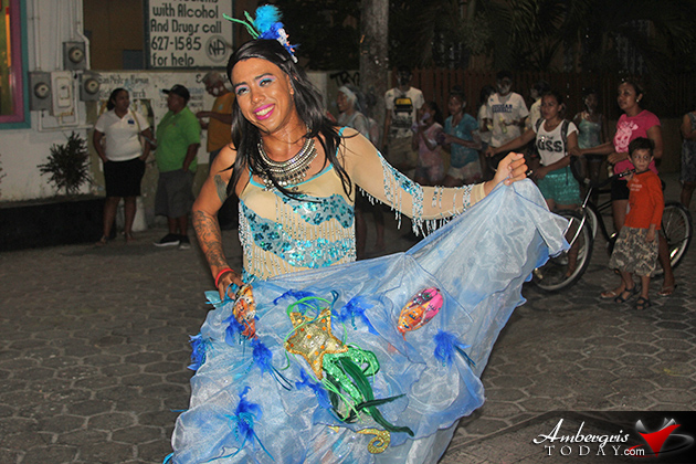 "Day Two" Carnaval 2017