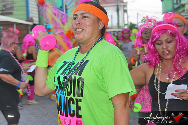 "Day Two" Carnaval 2017