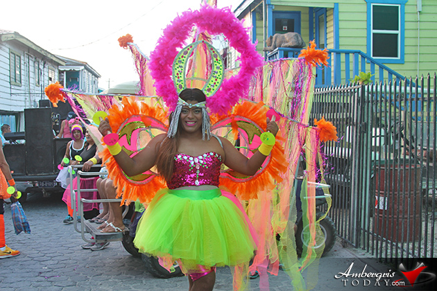 "Day Two" Carnaval 2017