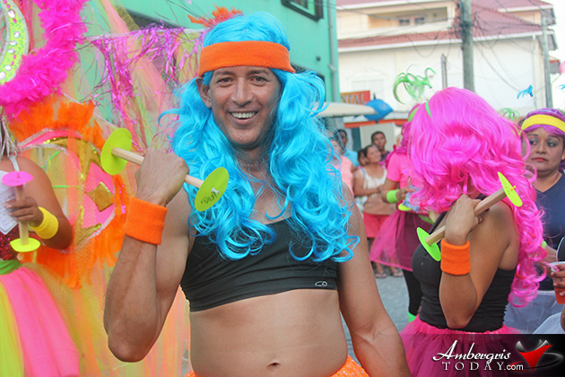 "Day Two" Carnaval 2017