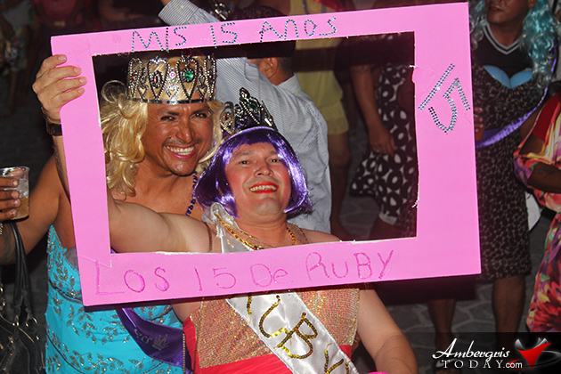 "Day Two" Carnaval 2017