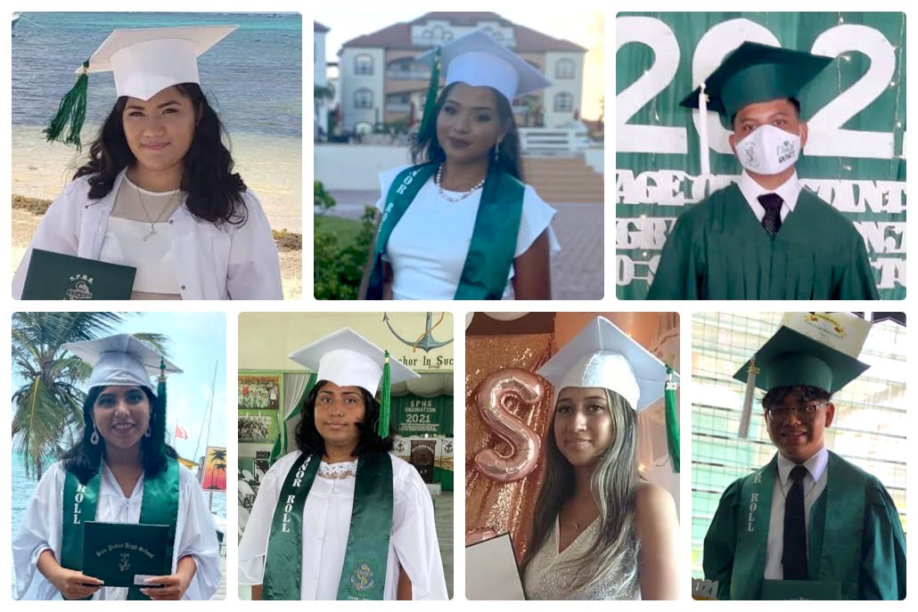 Scholarship Students Excel Under Caye Education Foundation Program