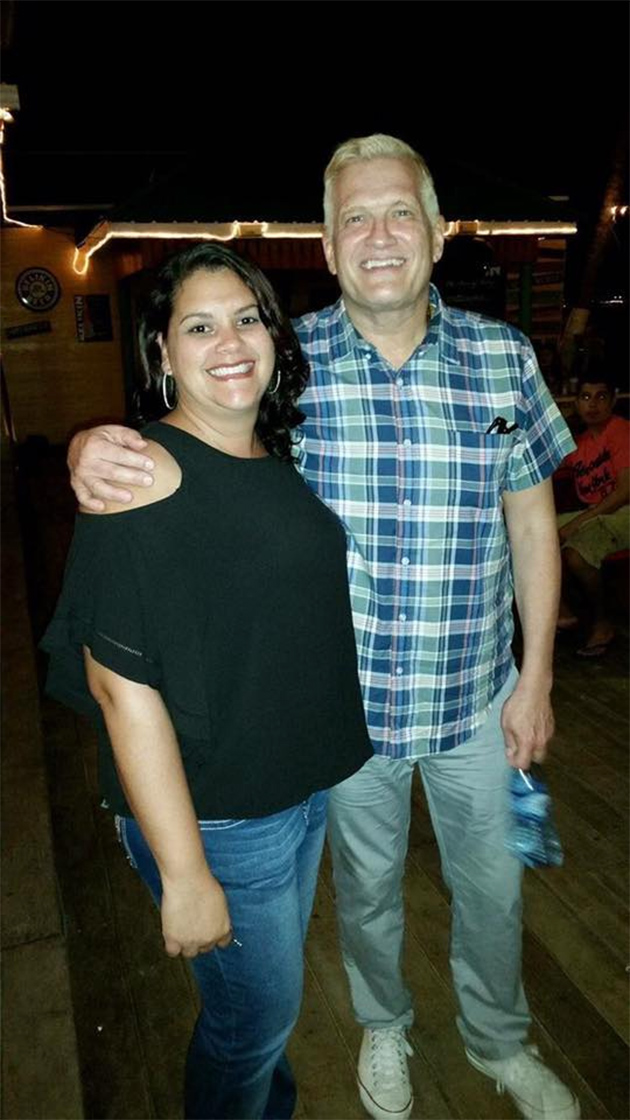 Celebrity Spotting: Hollywood Stars Bring in New Year in Belize