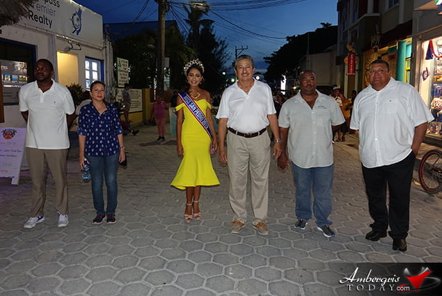 Noche Centro Americana Celebrated in San Pedro 2 Noche Centro Americana Celebrated in San Pedro