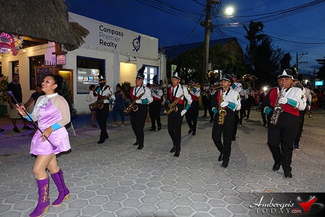 Noche Centro Americana Celebrated in San Pedro 4 Noche Centro Americana Celebrated in San Pedro