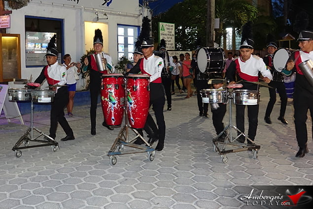 Noche Centro Americana Celebrated in San Pedro 6 Noche Centro Americana Celebrated in San Pedro