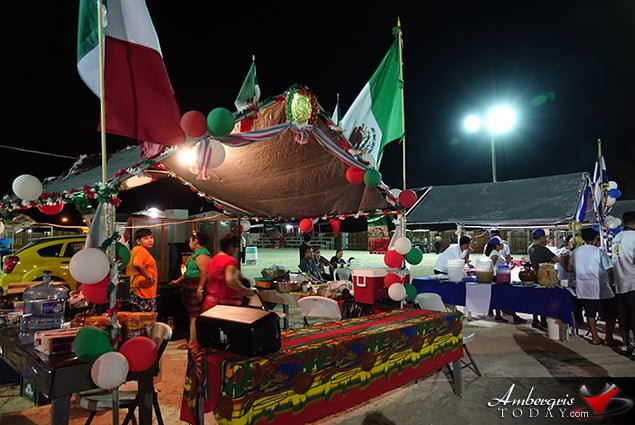 Noche Centro Americana Celebrated in San Pedro 9 Noche Centro Americana Celebrated in San Pedro