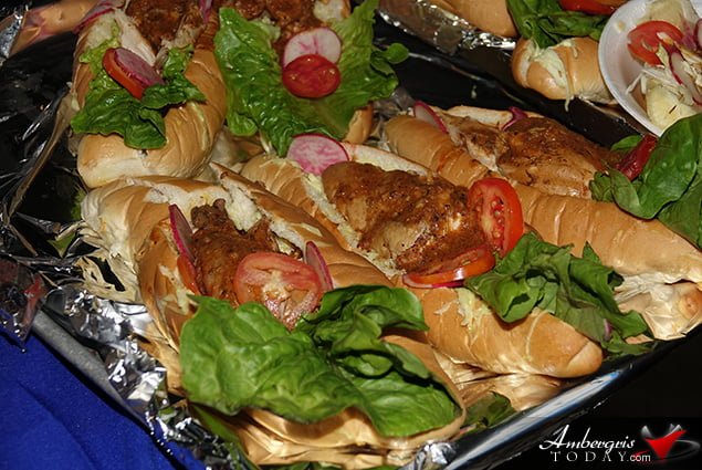 Noche Centro Americana Celebrated in San Pedro 10 Noche Centro Americana Celebrated in San Pedro