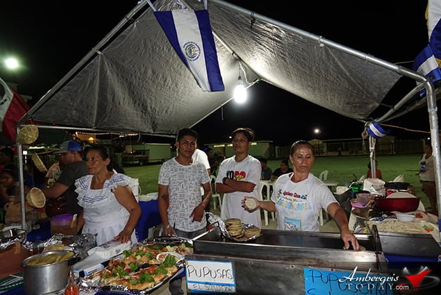 Noche Centro Americana Celebrated in San Pedro 11 Noche Centro Americana Celebrated in San Pedro