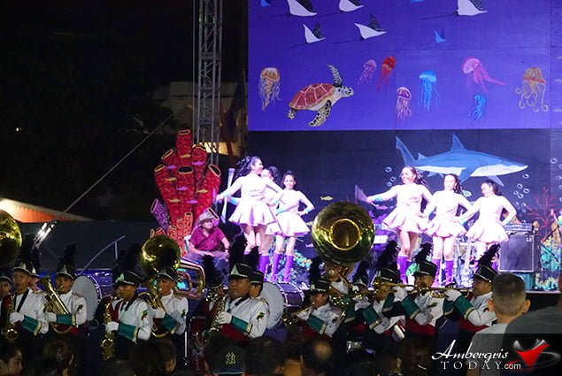 Noche Centro Americana Celebrated in San Pedro 13 Noche Centro Americana Celebrated in San Pedro