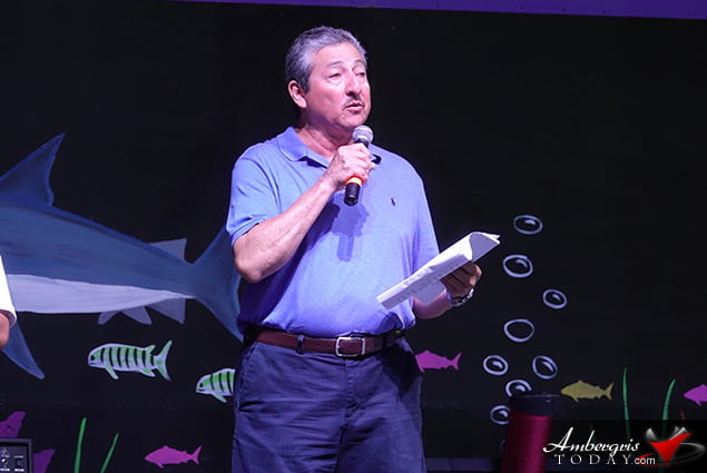 Noche Centro Americana Celebrated in San Pedro 16 Noche Centro Americana Celebrated in San Pedro