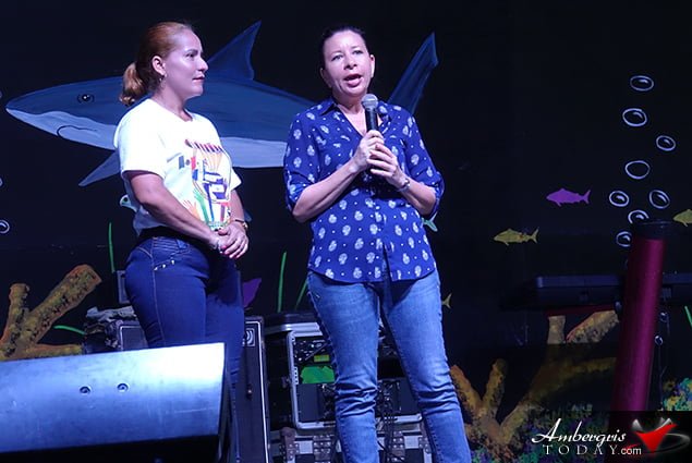 Noche Centro Americana Celebrated in San Pedro 17 Noche Centro Americana Celebrated in San Pedro