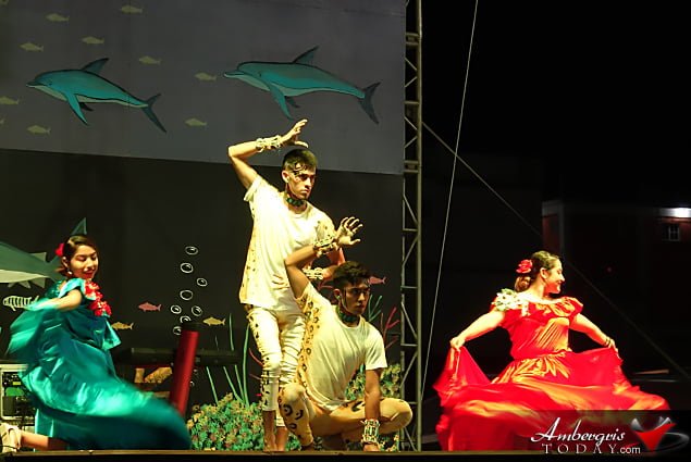 Noche Centro Americana Celebrated in San Pedro 21 Noche Centro Americana Celebrated in San Pedro