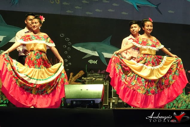 Noche Centro Americana Celebrated in San Pedro 22 Noche Centro Americana Celebrated in San Pedro