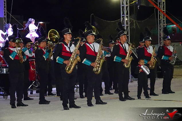 Noche Centro Americana Celebrated in San Pedro 23 Noche Centro Americana Celebrated in San Pedro