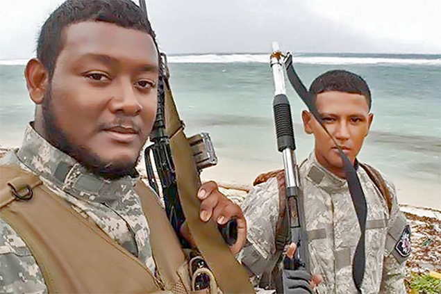 Shooting at Central Park is First Homicide of the Year in Sen Pedro