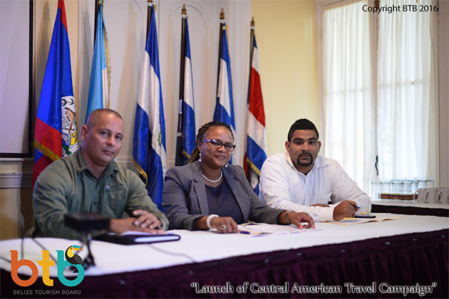 Central American Countries Launch Campaign “Central America is Yours, Enjoy It” 