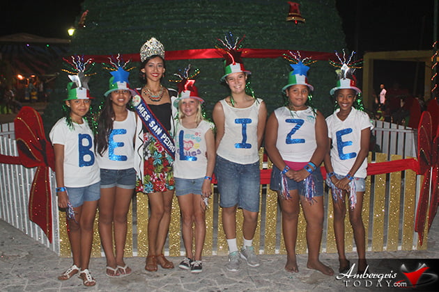 Central Park Christmas Tree Lighting Ceremony