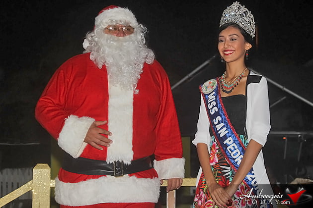 Central Park Christmas Tree Lighting Ceremony