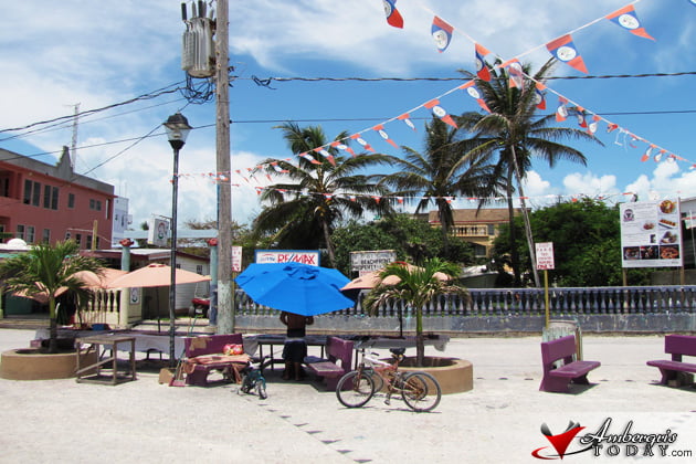 A View From Central Park 1 Present day Central Park