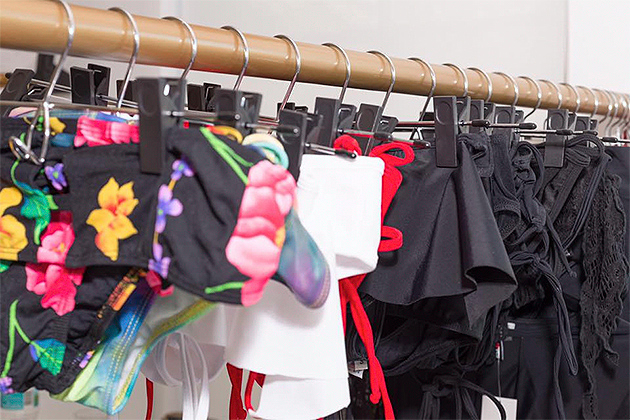 Belizean fashion Designer Char Tolentino Launches Swimsuit Line in Miami Belizean fashion Designer Char Tolentino Launches Swimsuit Line in Miami