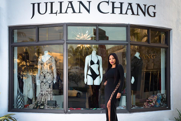 Belizean fashion Designer Char Tolentino Launches Swimsuit Line in Miami Belizean fashion Designer Char Tolentino Launches Swimsuit Line in Miami