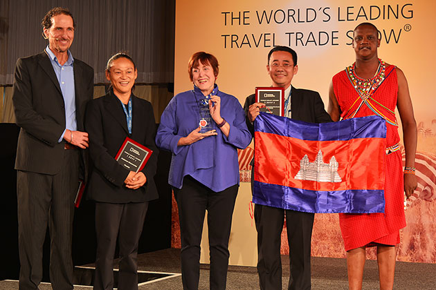 Belize Eco-Resort Chaa Creek Wins National Geographic World Legacy Award