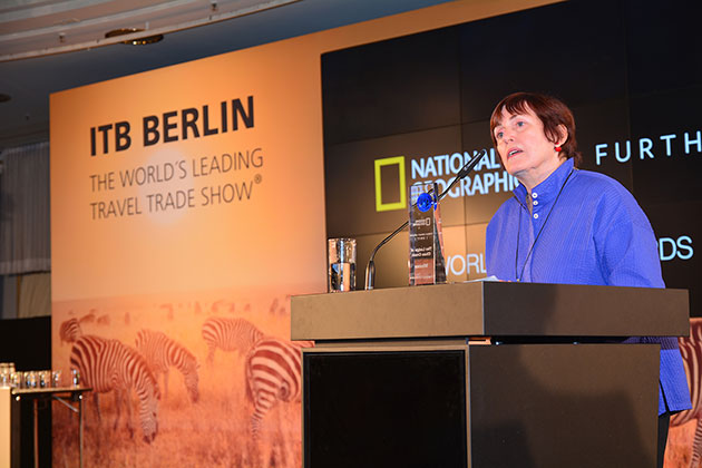 Belize Eco-Resort Chaa Creek Wins National Geographic World Legacy Award