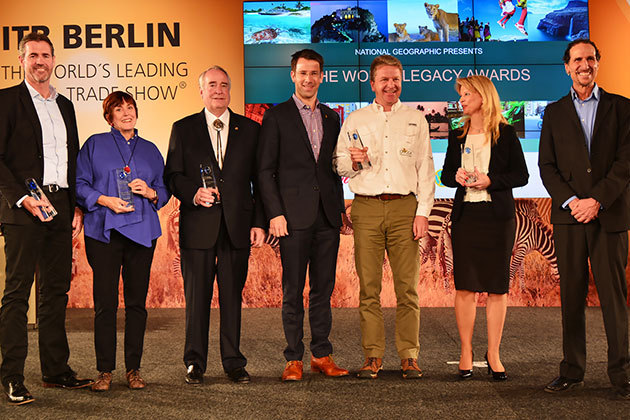 Belize Eco-Resort Chaa Creek Wins National Geographic World Legacy Award