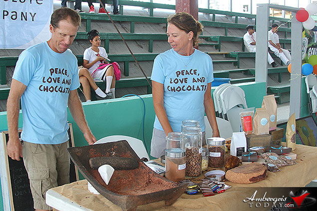 Belize Chamber of Commerce Holds Educational Fair   