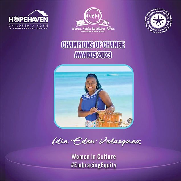 Champions of Change Awards To Ten Island Women, International Womens Day