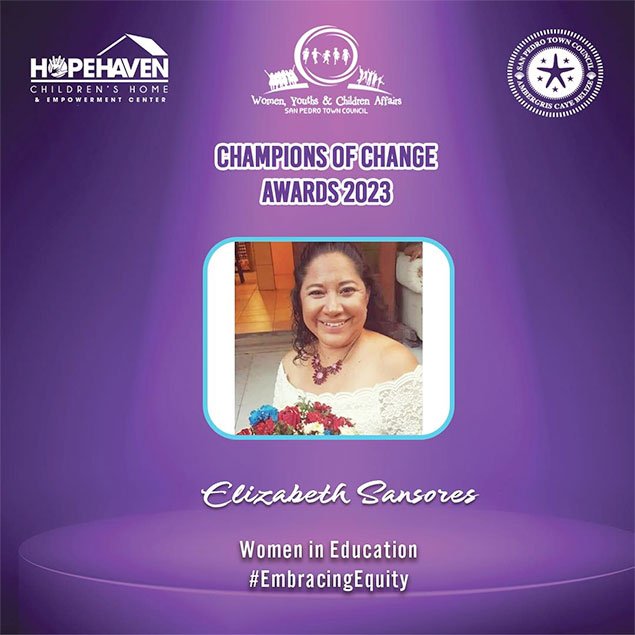 Champions of Change Awards To Ten Island Women, International Womens Day