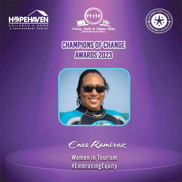 Champions of Change Awards To Ten Island Women, International Womens Day