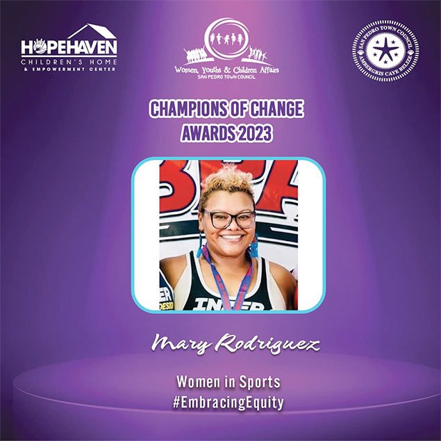 Champions of Change Awards To Ten Island Women, International Womens Day