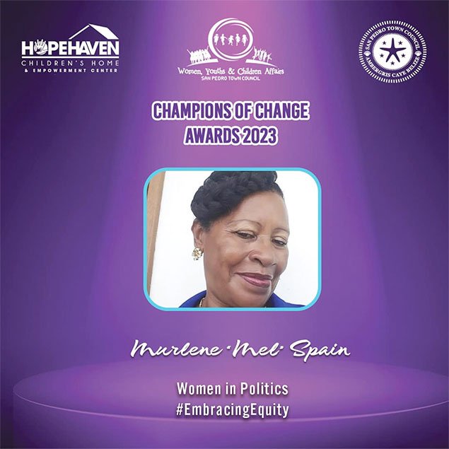 Champions of Change Awards To Ten Island Women, International Womens Day