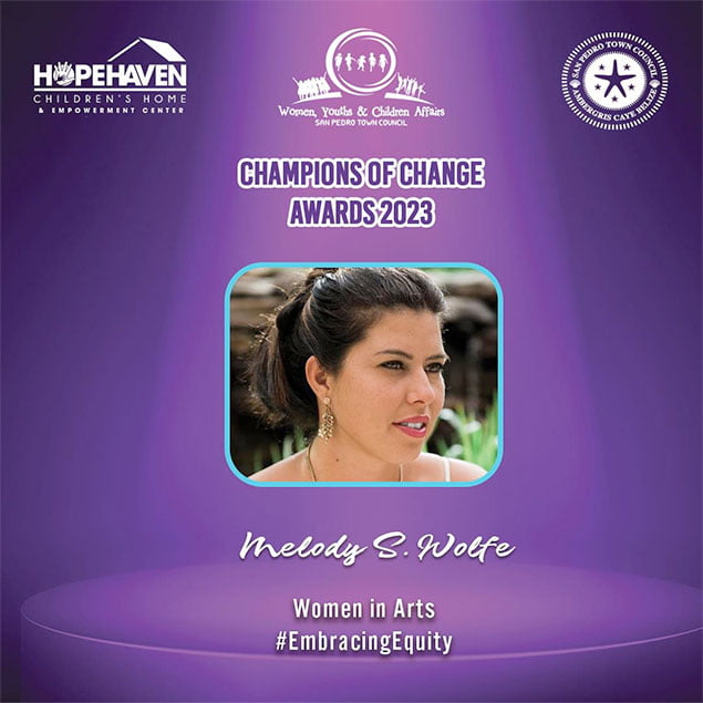 Champions of Change Awards To Ten Island Women, International Womens Day