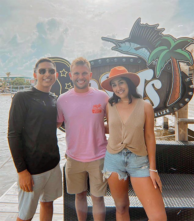 Celebrity Spotting - Chase Chrisley Participates in Belize Fishing Tournament 1 Celebrity Spotting Chase Chrisley Participates in Belize Fishing Tournament