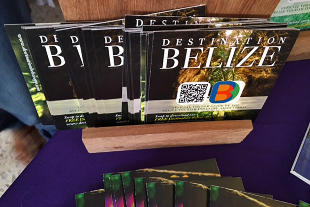 Belize Participates in Chetumal EXPOFE