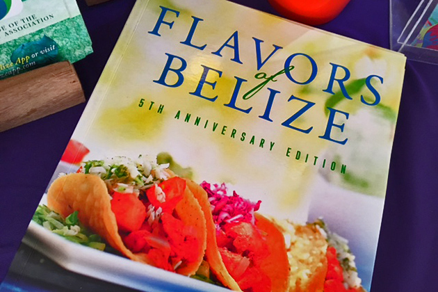 Belize Participates in Chetumal EXPOFE