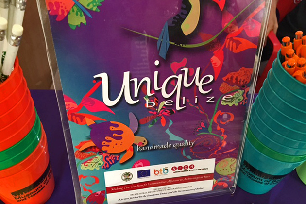 Belize Participates in Chetumal EXPOFE