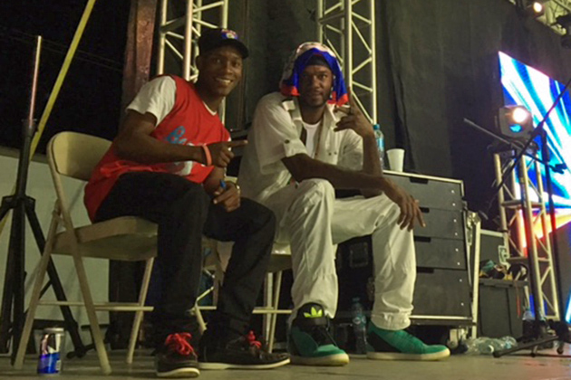 Belize Participates in Chetumal EXPOFE