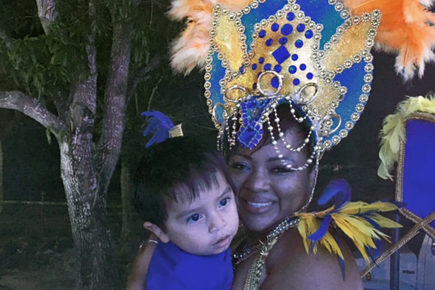 Belize Participates in Chetumal EXPOFE