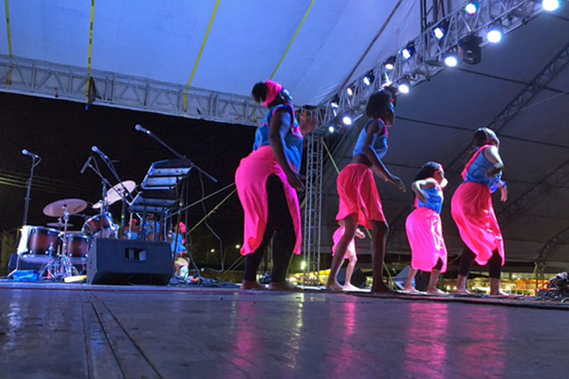 Belize Participates in Chetumal EXPOFE