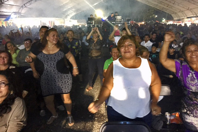 Belize Participates in Chetumal EXPOFE