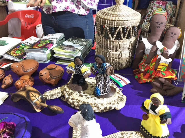 Belize Participates in Chetumal EXPOFE