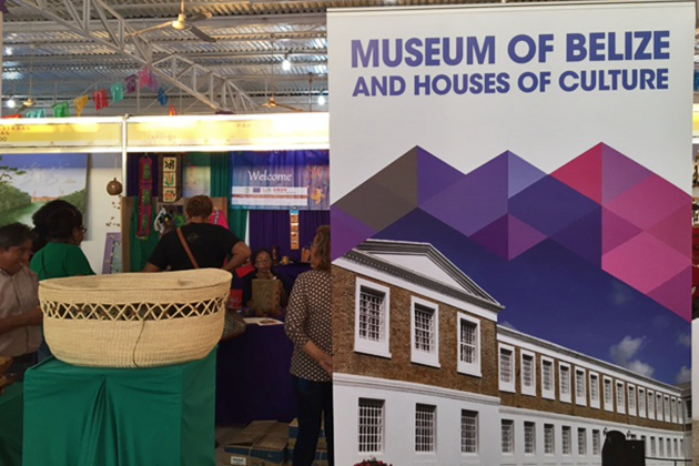 Belize Participates in Chetumal EXPOFE