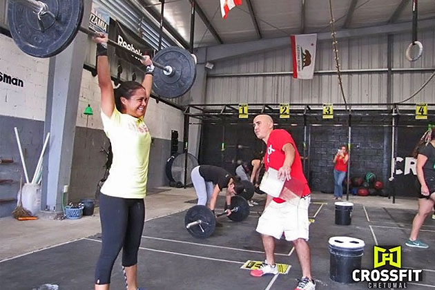 San Pedro Athletes Shine in Chetumal Crossfit Competition